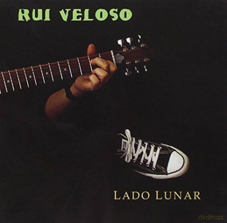 Rui Veloso: Lado Lunar [CD]