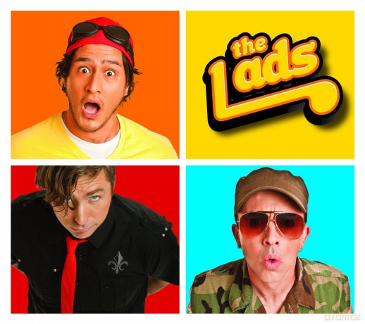 The Lads: Lads-Lads [CD]