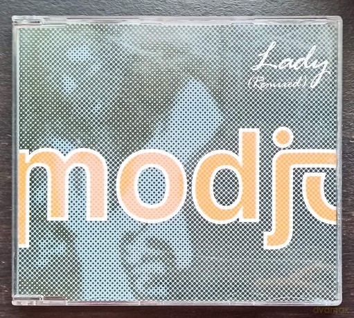 Modjo: Lady [CD]
