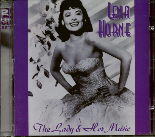 Lena Horne: Lady & Her Music [2CD]