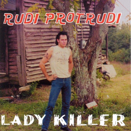 Rudi Protrudi: Lady Killer [2CD]