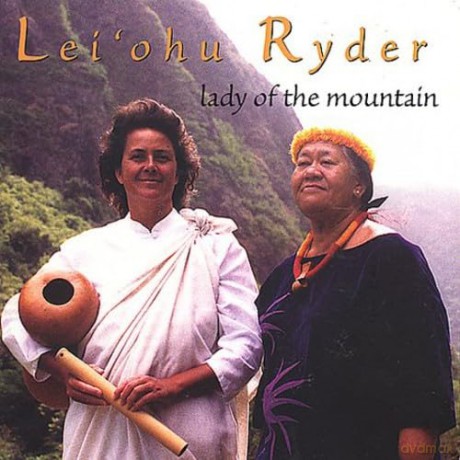 Lei'Ohu Ryder: Lady of the Mountain [CD]