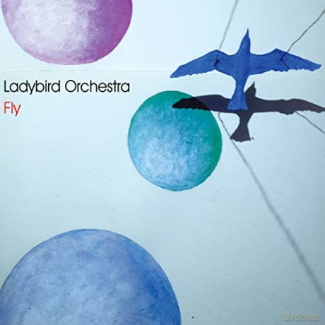 Ladybird Orchestra: Ladybird Orchestra-Fly [CD]
