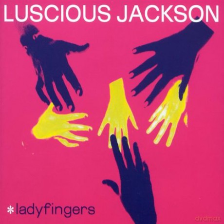 Luscious Jackson: Ladyfingers [CD]