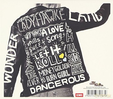 Ladyhawke: Ladyhawke - Wild Things [CD]