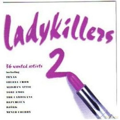 Ladykillers Volume 2 [CD]