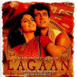A.R. Rahman: Lagaan [CD]