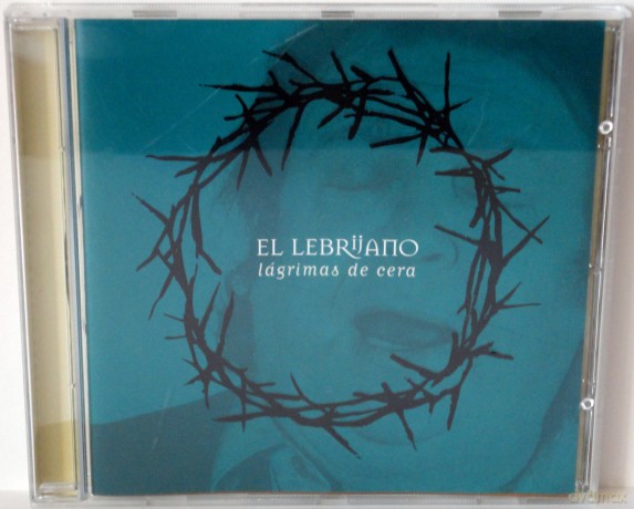 El Lebrijano: Lagrimas De Cera [CD]
