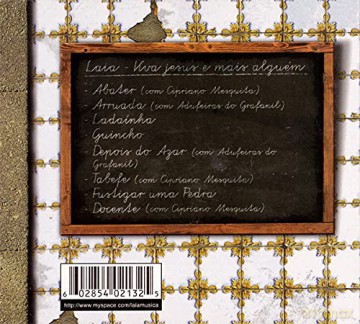 Laia: Laia-Viva Jesus E Mais Alguem [CD]