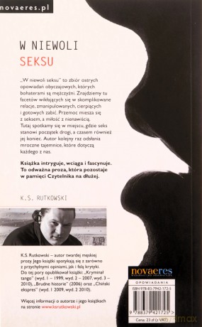 W niewoli seksu [KSIĄŻKA]