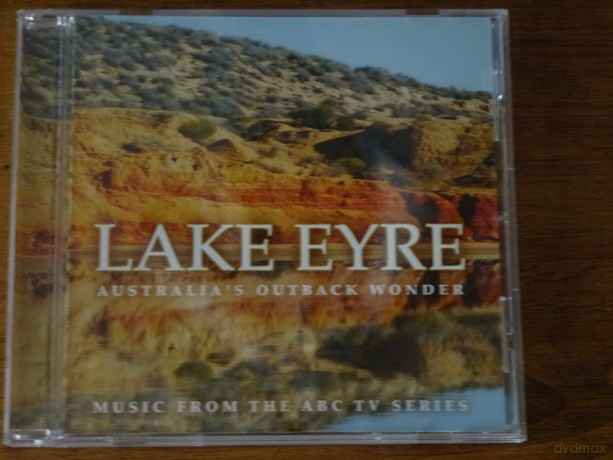 Lake Eyre [CD]