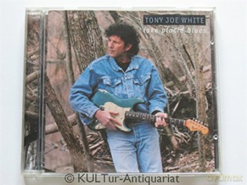 Tony Joe White: Lake Placid Blues [CD]