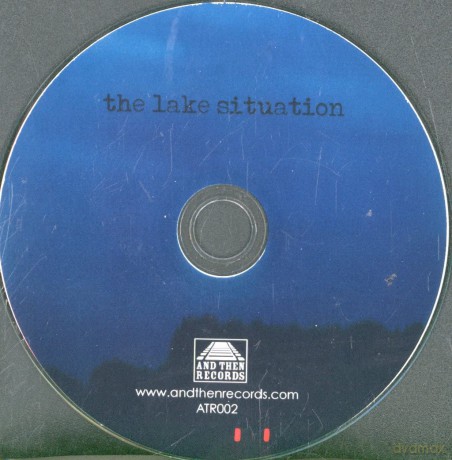 The Lake Situation: Lake Situation [CD]