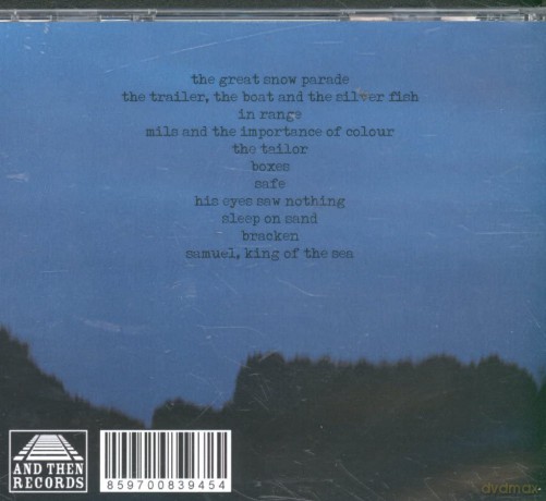 The Lake Situation: Lake Situation [CD]