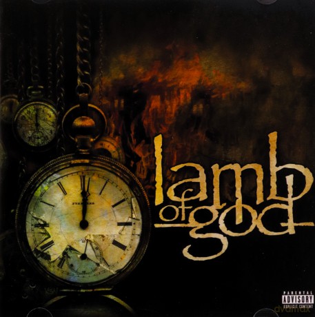 Lamb Of God: Lamb Of God [CD]
