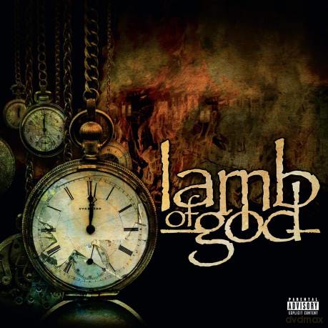 Lamb Of God: Lamb Of God [CD]