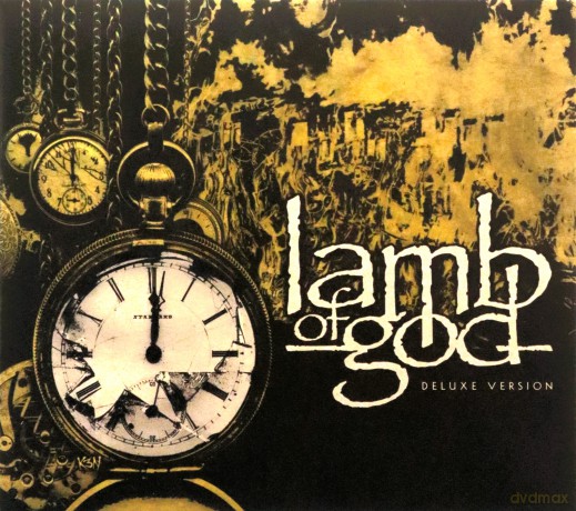 Lamb Of God: Lamb Of God [CD]