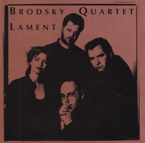 Brodsky Quartet: Lament [CD]