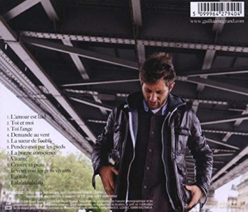 Guillaume Grand: Lamour Est Laid [CD]