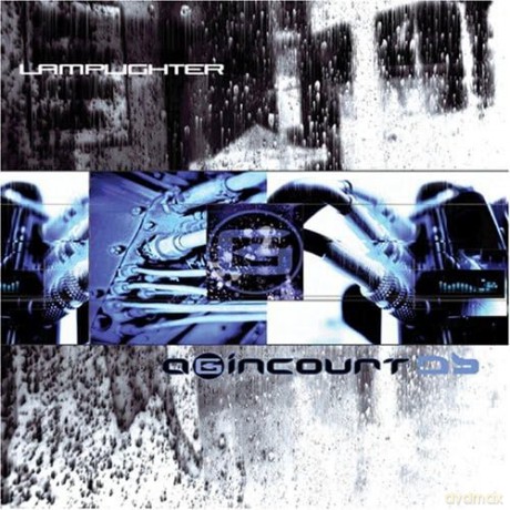 Agincourtdb: Lamplighter [CD]