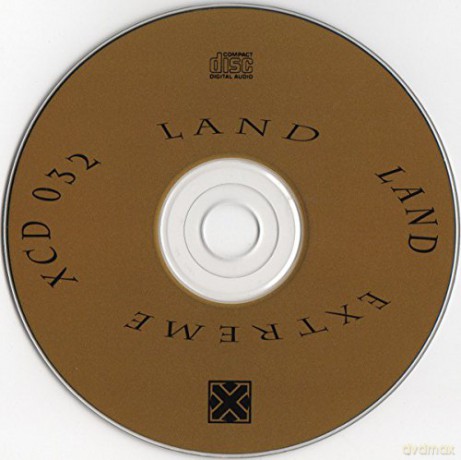 Land: Land [CD]