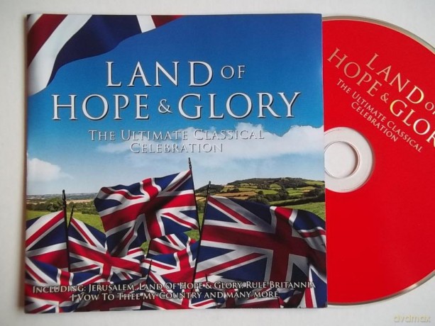 Land Of Hope And Glory [CD]