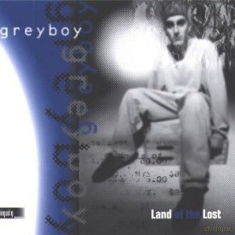 Greyboy: Land of the Lost [CD]