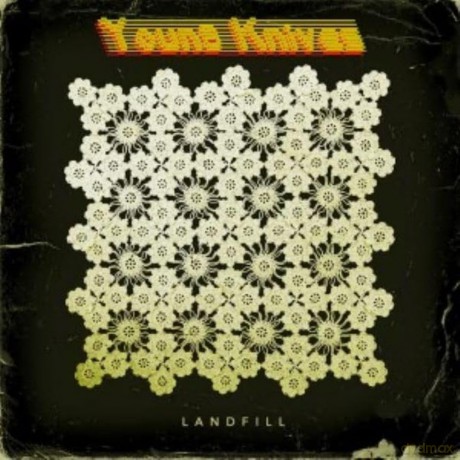 Young Knives: Landfill [CD]