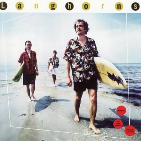Langhorns: Langhorns [CD]