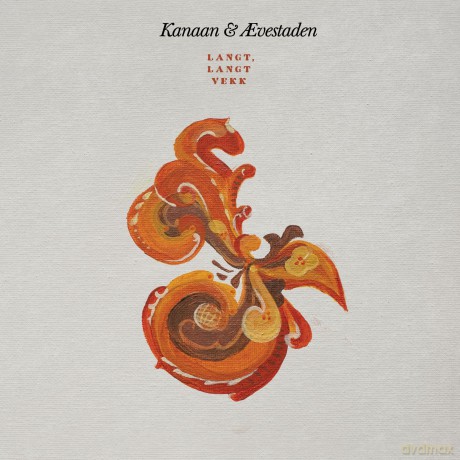 Kanaan: Langt Langt Vekk [CD]