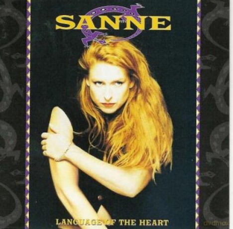 Sanne: Language of the Heart [CD]
