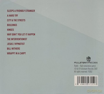 I Walk the Line: Language of the Lost [CD]