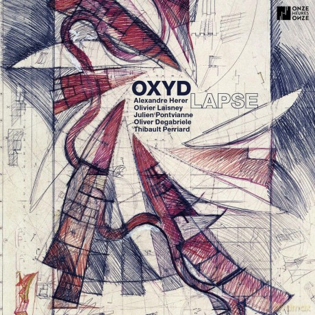 Oxyd: Lapse [CD]