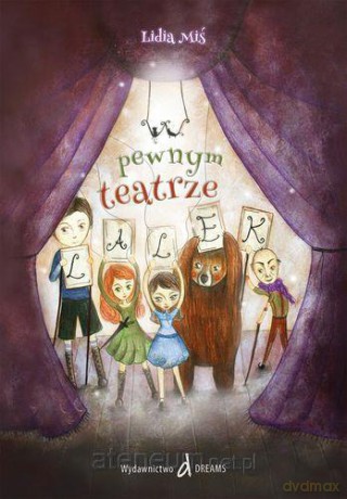 W pewnym teatrze lalek [KSIĄŻKA]