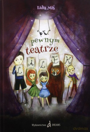 W pewnym teatrze lalek [KSIĄŻKA]