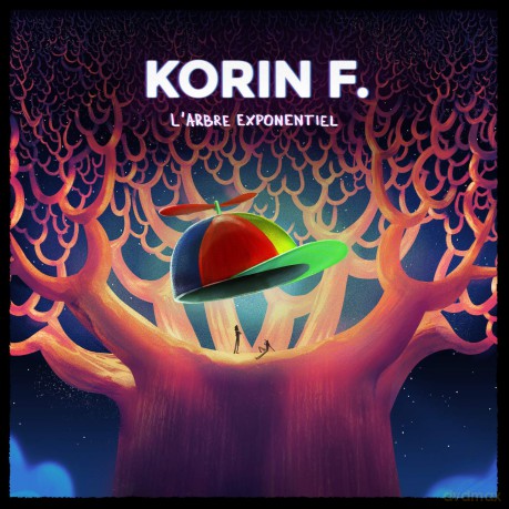 Korin F.: Larbre Exponentiel [CD]