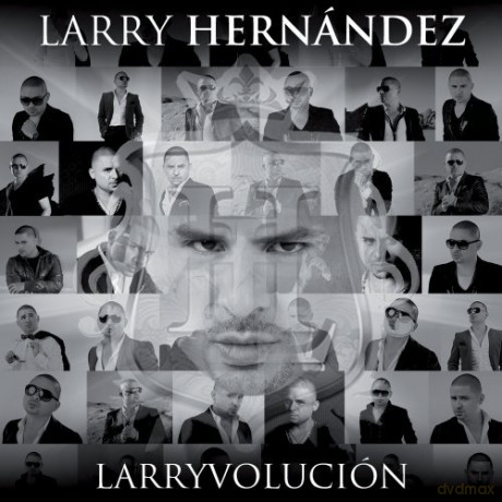 Larry Hernandez: Larryvolucion [CD]