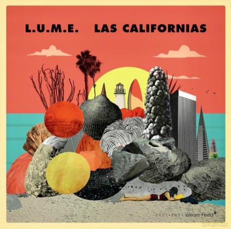 L.U.M.E: Las Californias [CD]