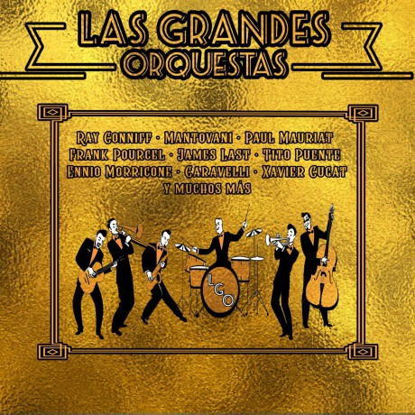 Las Grandes Orquestas [2CD]