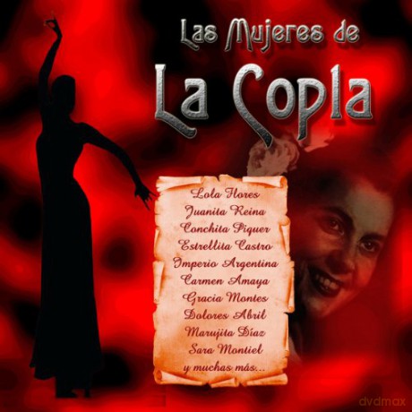 Las Mujeres De La Copla [CD]