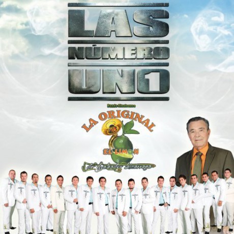 La Original Banda El Limon: Las Numero Uno [CD]