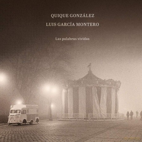 Quique Gonzalez: Las Palabras Vividas [5CD]