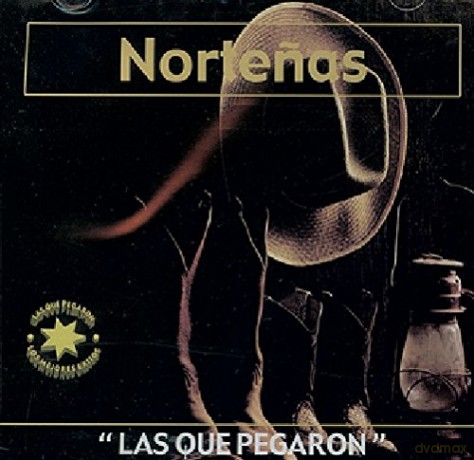 Norte: Las Que Pegaron Del Norte [CD]