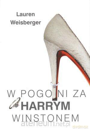 W pogoni za Harrym Winstonem w.2010 [KSIĄŻKA]