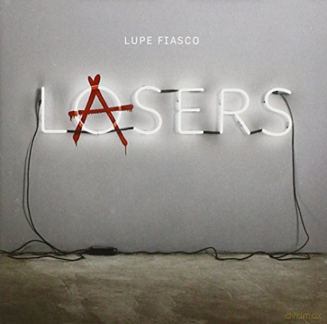 Lupe Fiasco: Lasers [CD]