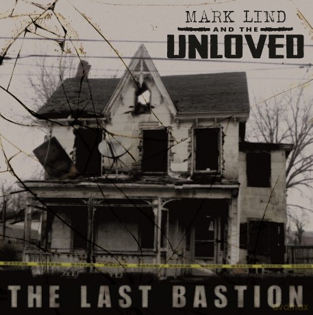 Mark Lind: Last Bastion [CD]