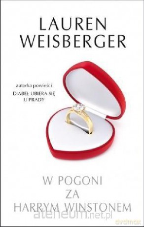 W pogoni za Harrym Winstonem w.2013 [KSIĄŻKA]