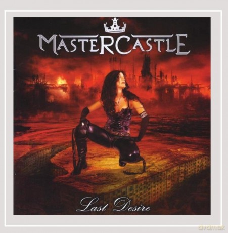 Mastercastle: Last Desire [CD]