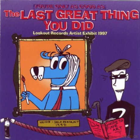 Last Great Thing You Did [CD]