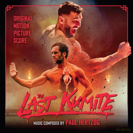 Paul Hertzog: Last Kumite - O.S.T. [CD]
